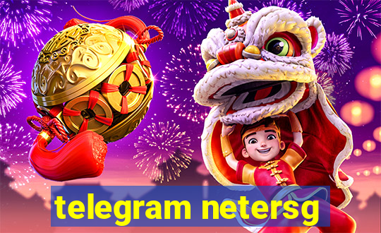 telegram netersg